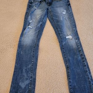 American Eagle Skinny jeans Size 6